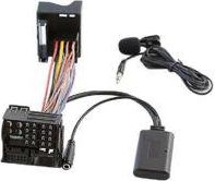 OEM Adaptador Bluetooth 5.0 Para Coche Con Micr&oacute;fono Y Entrada Auxiliar, Compatible Con El Reproductor De Cd Ford 6000
