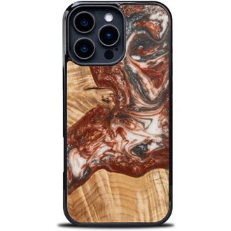 OEM Funda &Uacute;nica Bewood Para Iphone 16 Pro Max - Planetas - Venus