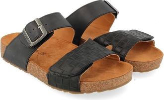 Haflinger Aria Sandalen für Damen | braun