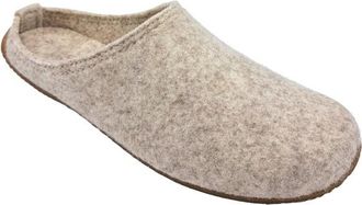 Living Kitzbühel Pantoffel Filz Hüttenschuhe für Damen | beige