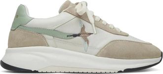 Axel Arigato Stijlvolle Sneakers - Heren - Sneakers - Beige - 45 EU - Schoenen