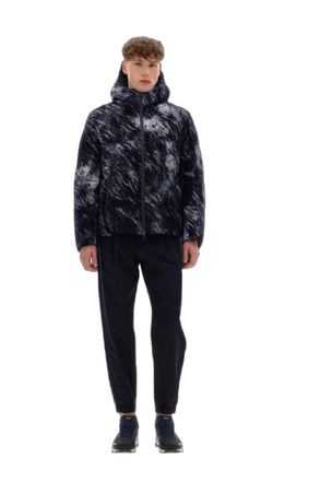 Herno Laminar Down Jacket - Black