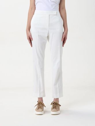 Max Mara Pantalone classico Max Mara in cotone stretch