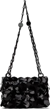Paco Rabanne Large Clear Shopper Tote See-Through Travel