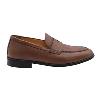 Ambiorix Cleese Mocassin - Heren - Loafers - Bruin - 42 1/2 EU - Schoenen