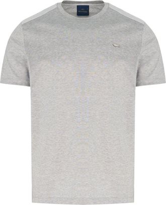 Paul & Shark Lightweight cotton jersey T-shirt Size: XL, colour: G