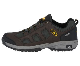 Lico Outdoorschuh LICO Outdoorschuh Eagar Low, Herren, Gr. 37, braun, Synthetik, Schuhe Outdoorschuh