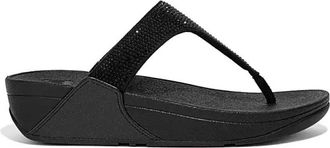 FitFlop Comfortabele Sandalen voor Dagelijks Gebruik - Dames - Slippers - Zwart - 37 EU - Schoenen
