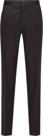 HUGO BOSS Heren Ledan Broek (Zwart)
