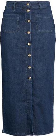 Liu Jo HOSEN & R&Ouml;CKE - Jeansr&ouml;cke auf YOOX.COM