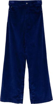 Emporio Armani Pantaloni J14 - Blu