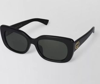 Gucci sunglasses gg1979sk 001 square frame