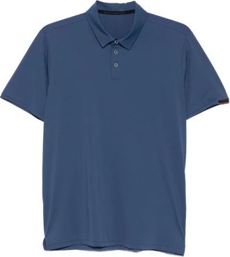 Roberto Ricci Design Polo - Heren - Polos - Blauw - S - Tops