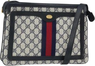 Gucci Pre-owned Cross Body Bags, female, Multicolor, Size: ONE SIZE Pre-owned Plastic Cross Body Bag