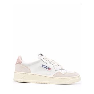 Autry Sneakers, female, White, 3 UK, Medalist Low
