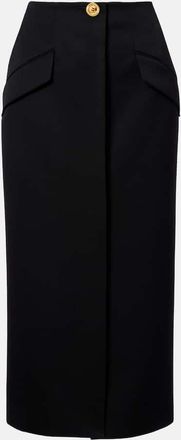 Givenchy Gonna a tubino in lana