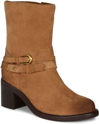 Vince Camuto Armia Bootie in Burnt Sugar at Nordstrom, Size 7.5