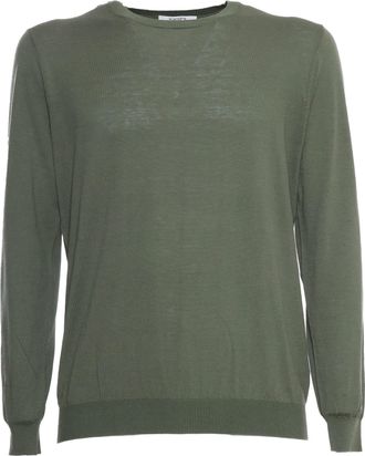 KANGRA Sage Green Sweater