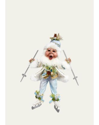 Mark Roberts Elf Capades, 13