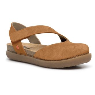 Art 1712s Rhodes, Womens Sandal, Toffee, 4 UK