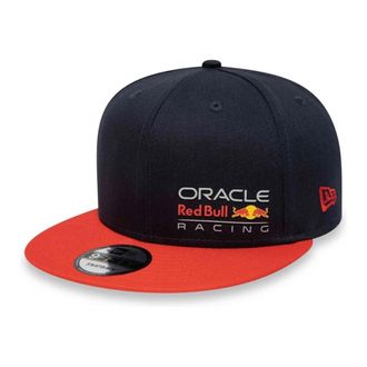 New Era Essential 9Fifty Cap - unisex - Petten - Blauw - S/M - Accessoires