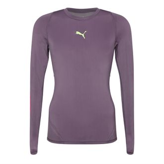 Puma Dames/Dames Ts Exo-Adapt T-shirt met lange mouwen (Houtskool)