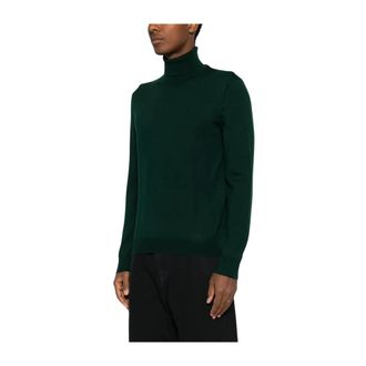 Tagliatore Heren, Truien, Groen, Maat: 2XL Wol
