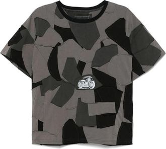 Who Decides War by Ev Bravado Moto Boro T-shirt