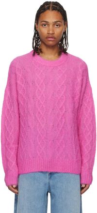 Isabel Marant Pink Sweaters now up to 81 Stylight