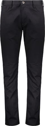 Emporio Armani J76 Jeans Straight Fit - - Jeans - Uomo - Blu - W38
