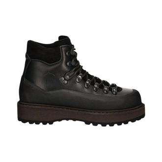 Diemme Dames, Schoenen, Zwart, Maat: 39 EU Leer