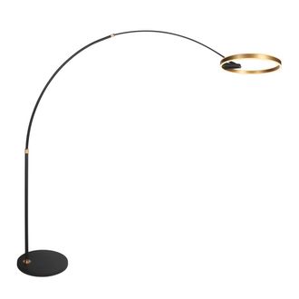 Steinhauer L&aacute;mpara De Pie - Ringlux - Dorado - Metal - L&aacute;mpara - Steinhauer
