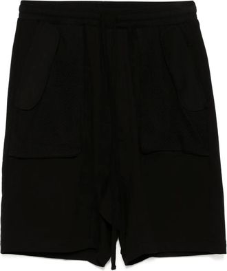 Thom Krom Shorts M ST 479 - Nero