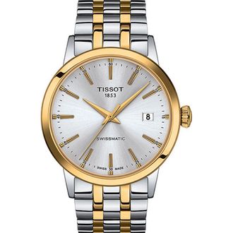 Tissot Classic Dream Swissmatic Heren Multicolour Horloge T1294072203101