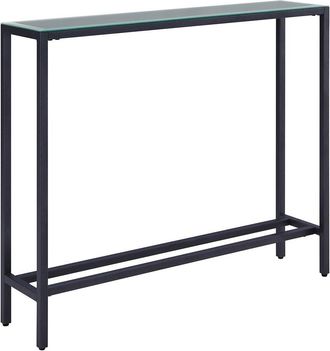 SEI Furniture Sei Furniture Darrin Narrow Mini Console