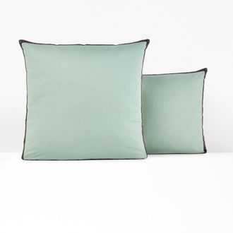 La Redoute Interieurs Kussensloop in perkalkatoen, Bolzano