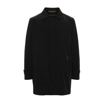 Moorer Jassen, Heren, Zwart, S, Herenjassen Vittor-kn Zwart