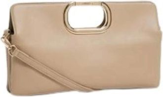 Twinset Tassen, Dames, Beige, ONE Size, Twin-set Tassen