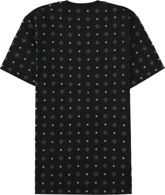 Moschino Logo-Print Cotton T-Shirt - Black