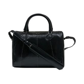 Zadig&Voltaire Handbags, female, Black, ONE SIZE, Sunny Vibe Medium Bag