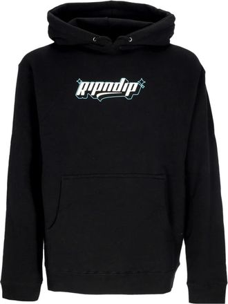 Ripndip Zwarte Desperado Hoodie met Kangoeroezak - Heren - Hoodies - Zwart - M - Katoen - Hoodies & sweatvesten