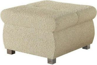 Mirjan24 Reposapi&eacute;s Comfivo 122, Baloo 2074, 39x60x60cm, Di&aacute;metro: 0, Tapiz, Patas: Metal, 0