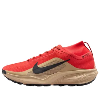 Nike x ACG Pegasus Trail Gore-Tex Light Crimson Linen Black IQ1084-600