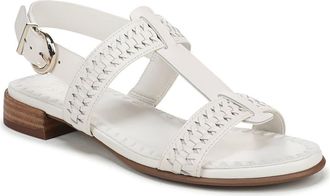 Naturalizer Nia Slingback Sandal in Warm White at Nordstrom, Size 9.5