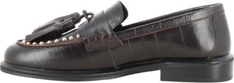 Toral Shoes Billy Loafer - - Shoes - Donna - Marrone - 38 EU