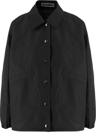 Jil Sander Donna, Giacche, Nero, S, new