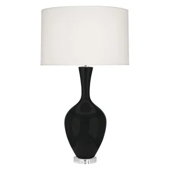 Ballard Designs Evelyn Table Lamp - Black - Ballard Designs