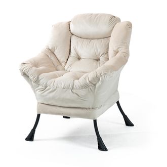 STILVORA Stilvora Sedia Da Ufficio Ergonomica Con Poggiapiedi E Supporto Lombare Ad Aria, Pelle, Nero