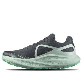 Salomon (WMNS) SALOMON Glide Max Tr Black Green 473175