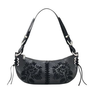 Desigual Borsa lunga Alisio Castres - - Bags - Donna - Nero - ONE SIZE